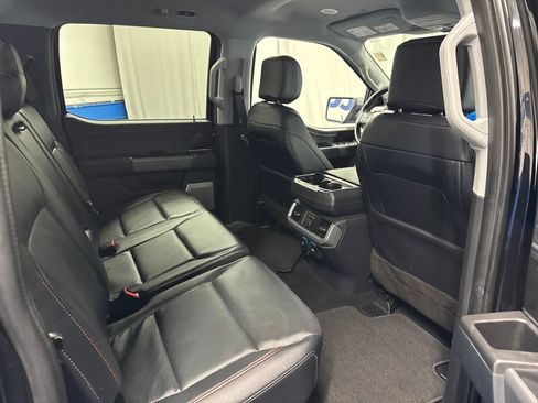 Certified 2023 Ford F150 Lariat w/ Equipment Group 502A High AWD/4WD image 32