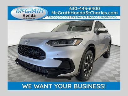 New 2027 Honda HR-V EX-L