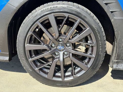 Certified 2022 Subaru WRX Premium AWD/4WD image 10