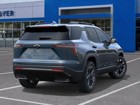 New 2026 Chevrolet Equinox RS image 28