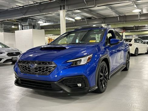 Certified 2023 Subaru WRX Limited AWD/4WD image 5