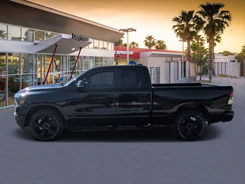 Used 2023 RAM 1500 Big Horn RWD image 6