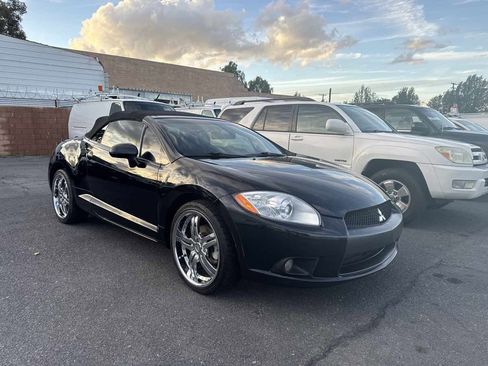 Used 2009 Mitsubishi Eclipse GT image 3