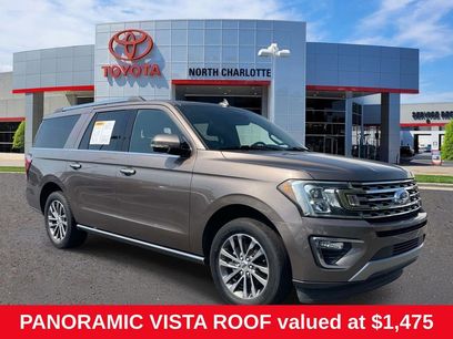 Used 2018 Ford Expedition Max Limited