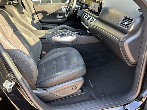 Certified 2025 Mercedes-Benz GLE 53 AMG 4MATIC Coupe image 49