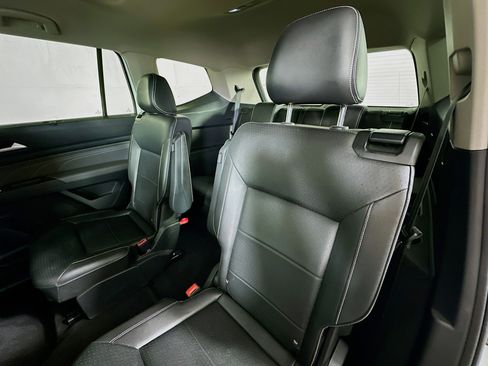 Certified 2023 Volkswagen Atlas SE w/ Panoramic Sunroof Package AWD/4WD image 23