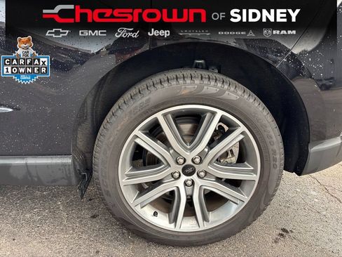 Used 2024 Ford Edge Titanium w/ Equipment Group 301A AWD/4WD image 10