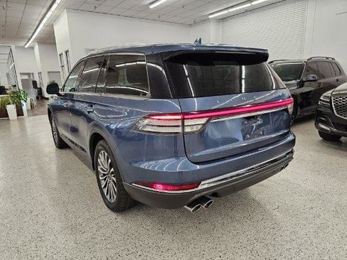 Used 2020 Lincoln Aviator Reserve w/ Equipment Group 201A AWD/4WD image 6