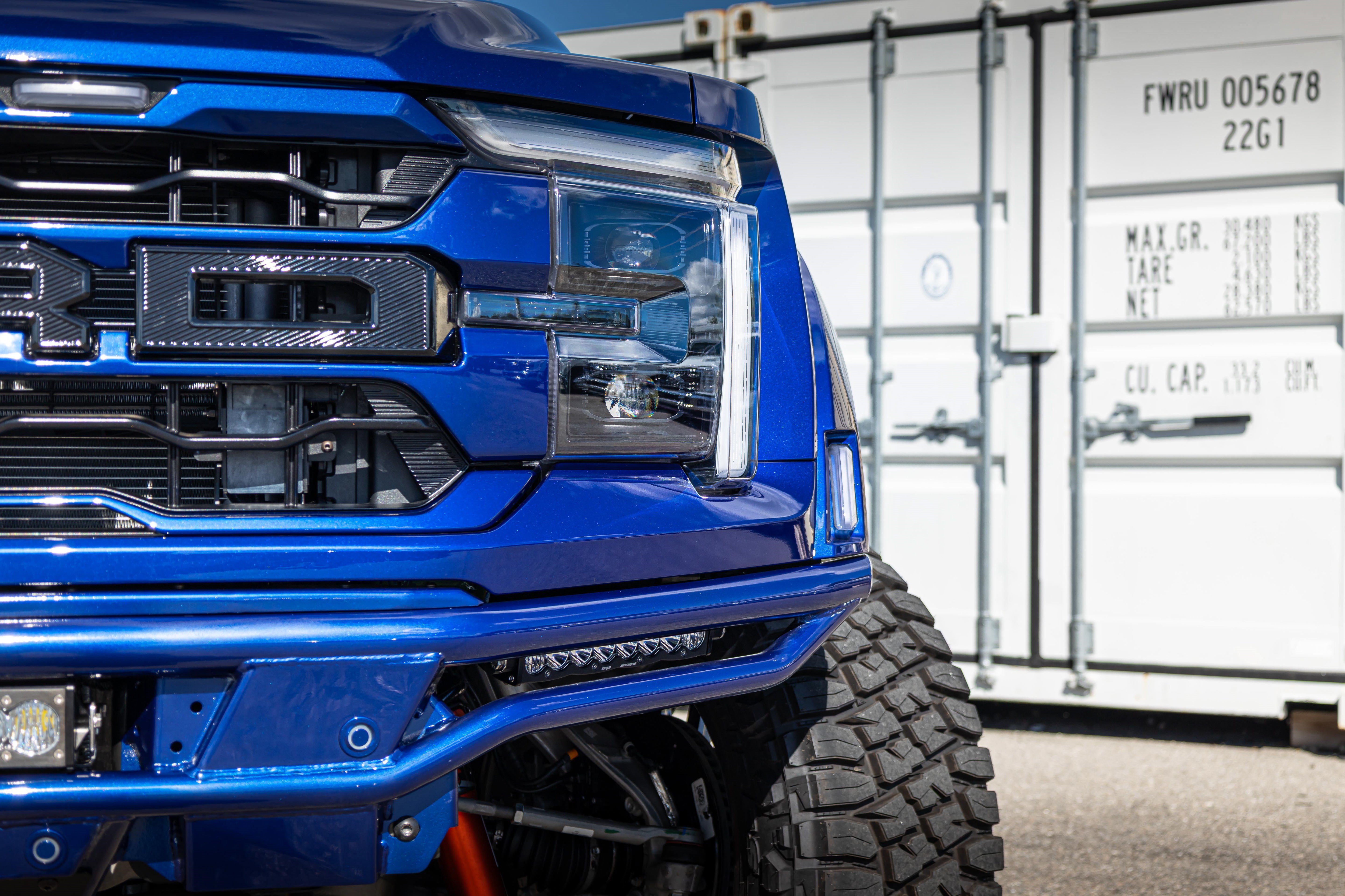 New 2026 Ford F150 Raptor AWD/4WD image 12