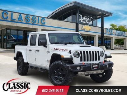 Used 2021 Jeep Gladiator Mojave