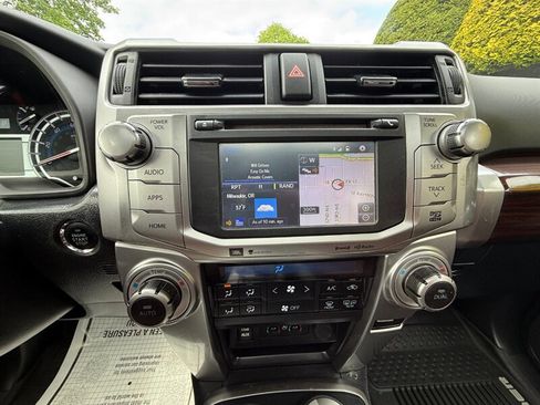 Used 2018 Toyota 4Runner Limited AWD/4WD image 16