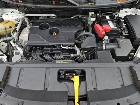 Certified 2021 Nissan Rogue Platinum image 29