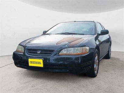 Used 1999 Honda Accord EX