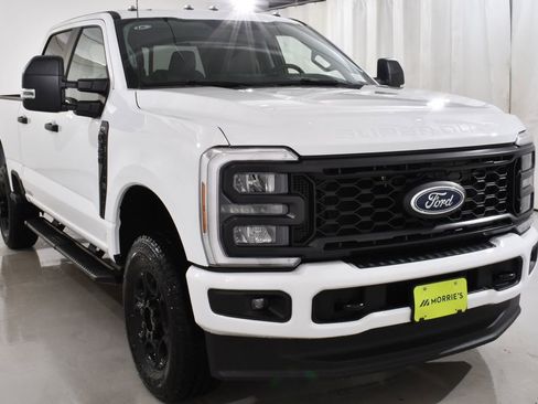 New 2026 Ford F350 XL w/ STX Appearance Package image 4