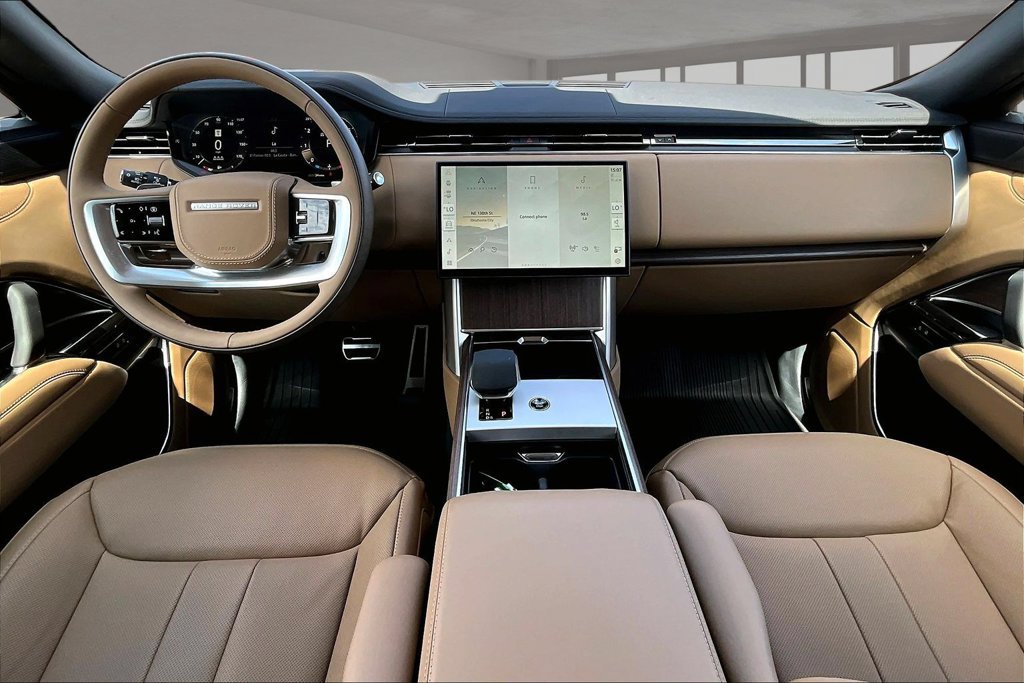 New 2026 Land Rover Range Rover SE AWD/4WD image 5
