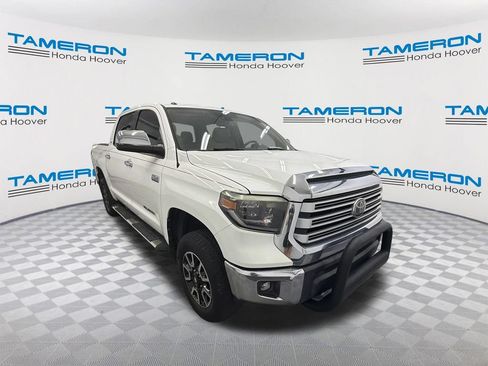 Used 2019 Toyota Tundra Limited w/ TRD Off Road Package RWD image 7