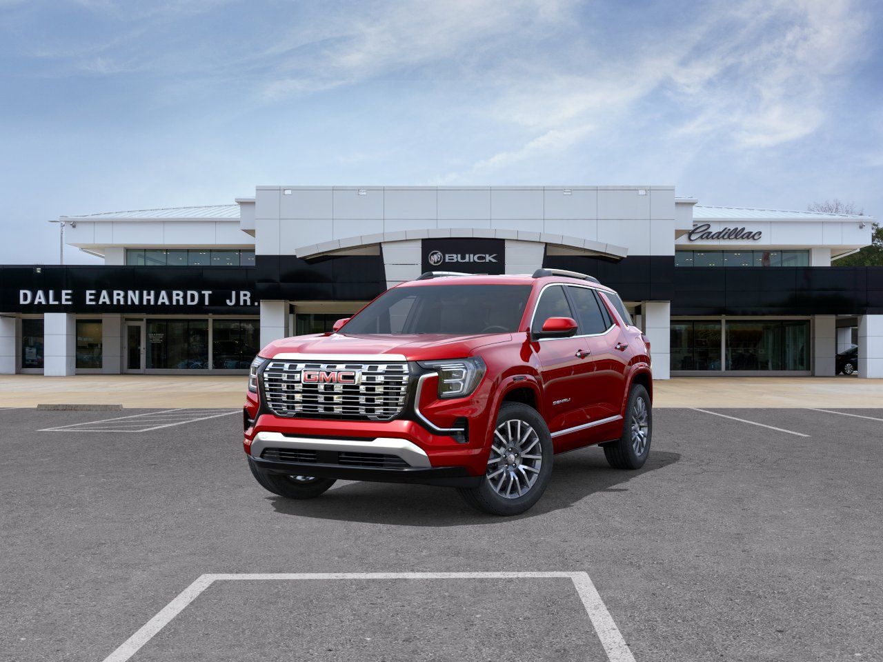 New 2027 GMC Terrain Denali w/ LPO, Floor Liner Package AWD/4WD image 10