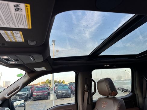 New 2025 Ford F150 King Ranch w/ FX4 Off-Road Package image 21