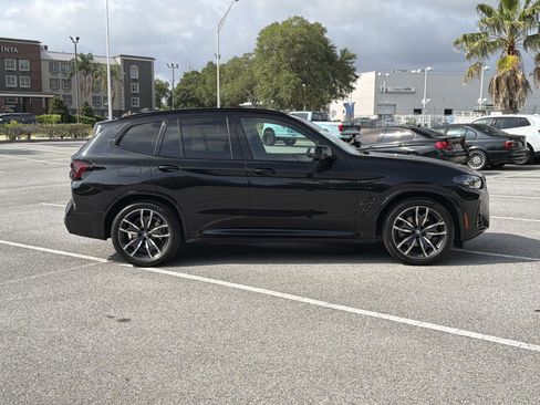 Used 2023 BMW X3 sDrive30i w/ M Sport Package RWD image 3