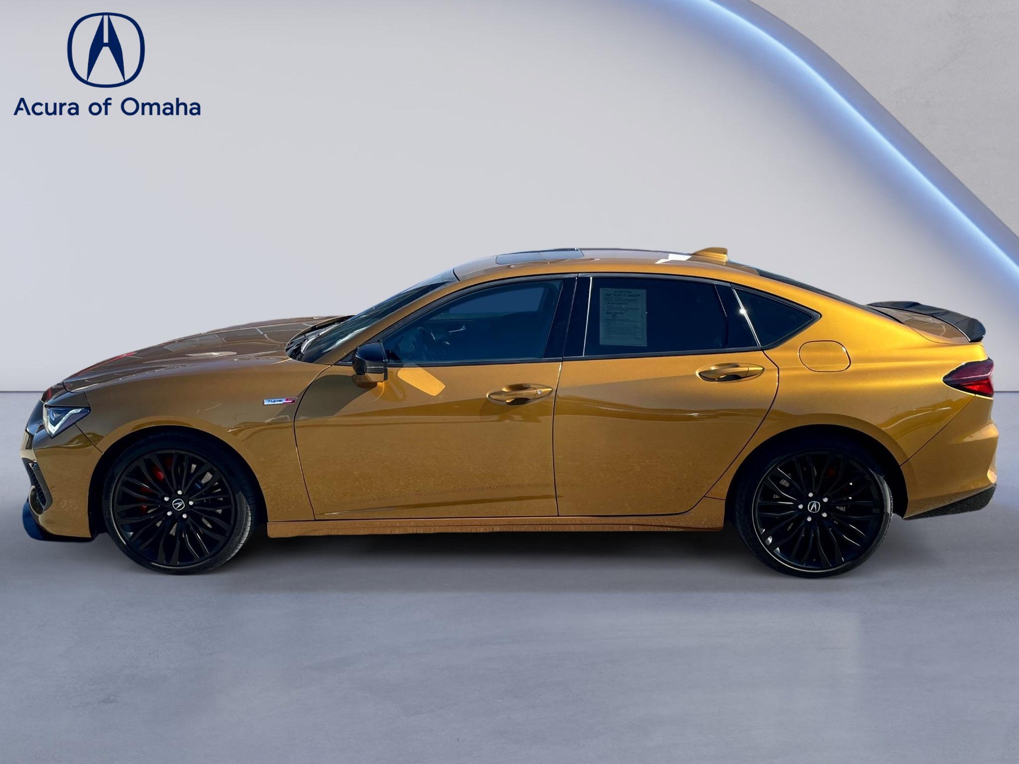 Used 2021 Acura TLX Type S AWD/4WD image 1