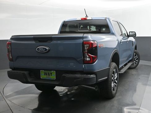 New 2025 Ford Ranger Lariat w/ FX4 Off-Road Package image 5