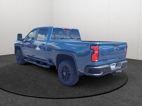 New 2026 Chevrolet Silverado 2500 LT w/ Trail Boss Package AWD/4WD image 3