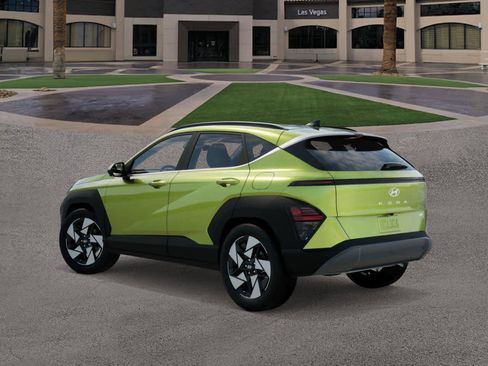 New 2026 Hyundai Kona Limited image 5