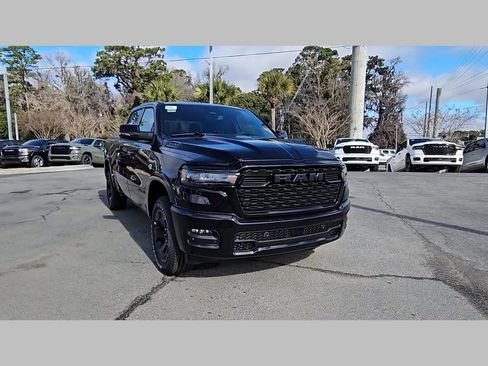 New 2026 RAM 1500 Big Horn w/ Night Edition AWD/4WD image 37