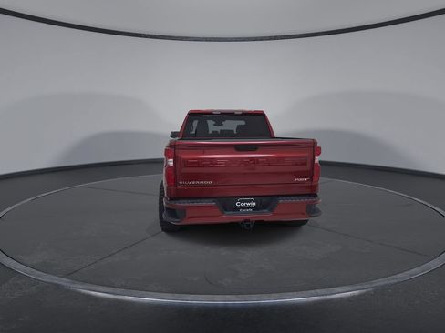 Used 2026 Chevrolet Silverado 1500 RST w/ RST Select Package AWD/4WD image 13