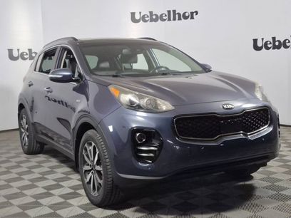 Used 2019 Kia Sportage EX w/ Option Group 040