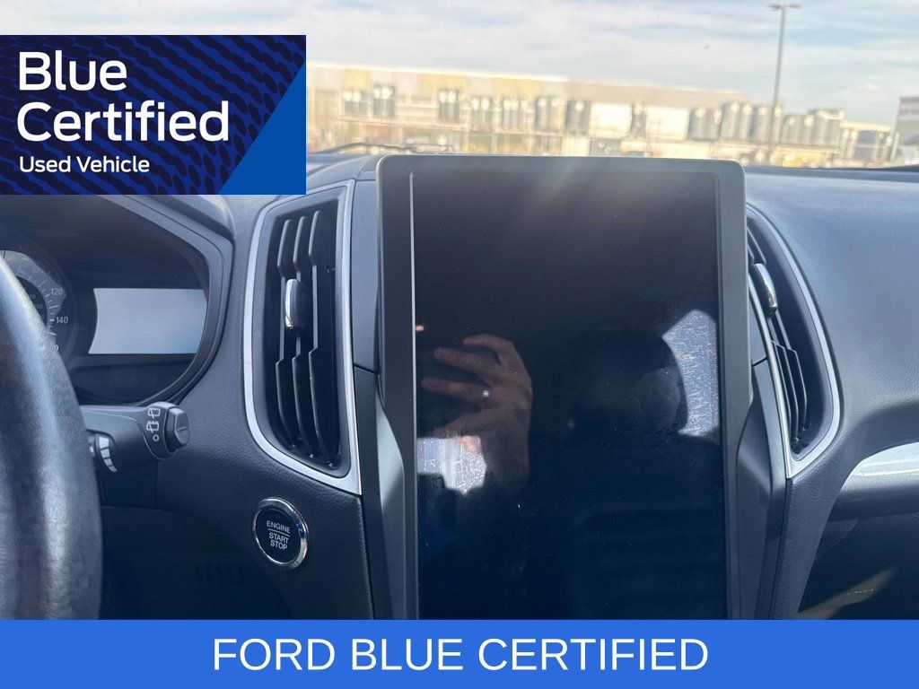 Used 2024 Ford Edge SEL AWD/4WD image 10