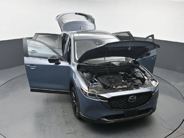 Certified 2024 MAZDA CX-5 Carbon Edition AWD/4WD image 51