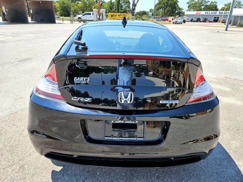 Used 2014 Honda CR-Z EX image 5