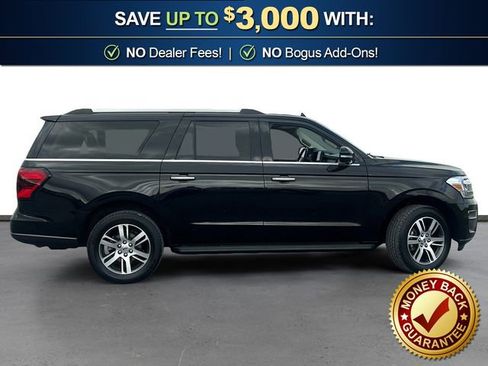 Used 2024 Ford Expedition Max Limited image 8