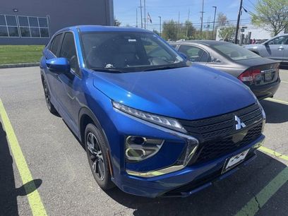Used 2024 Mitsubishi Eclipse Cross SEL