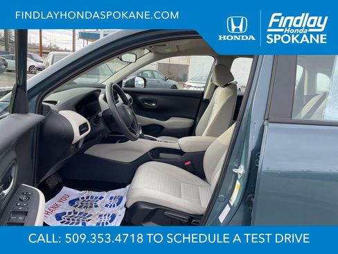 Used 2024 Honda HR-V LX image 10