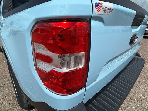 New 2026 Ford Maverick XL FWD image 8