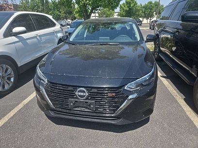 Used 2025 Nissan Sentra SR