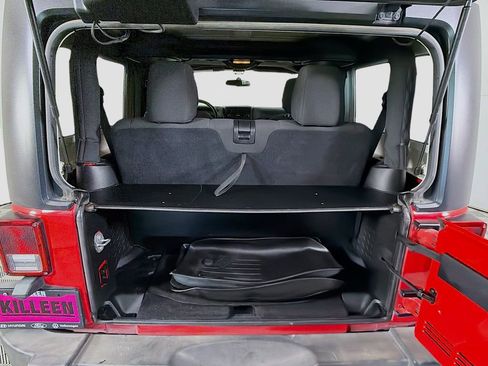 Used 2016 Jeep Wrangler Sport w/ Quick Order Package 24S image 24