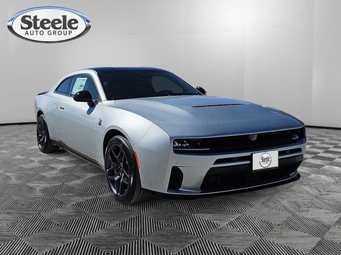New 2026 Dodge Charger Scat Pack w/ Blacktop Package image 7
