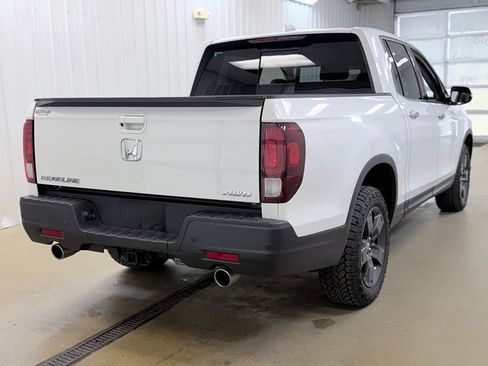 Used 2023 Honda Ridgeline RTL-E image 6
