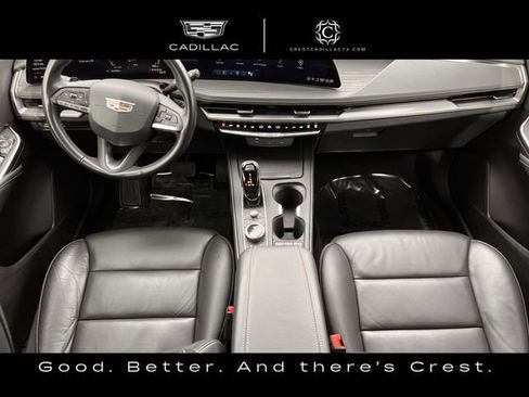 Used 2024 Cadillac XT4 Premium Luxury image 14