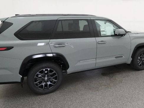 New 2026 Toyota Sequoia Platinum AWD/4WD image 10