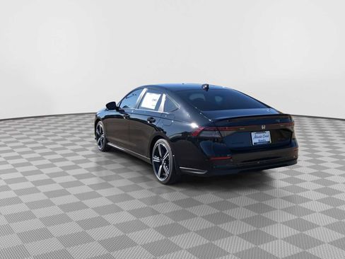 New 2026 Honda Accord Sport image 6