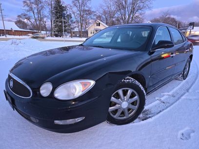 Used 2007 Buick LaCrosse CXL