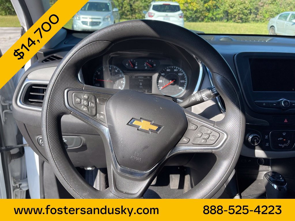 Used 2020 Chevrolet Equinox LS w/ LS Convenience Package FWD image 10