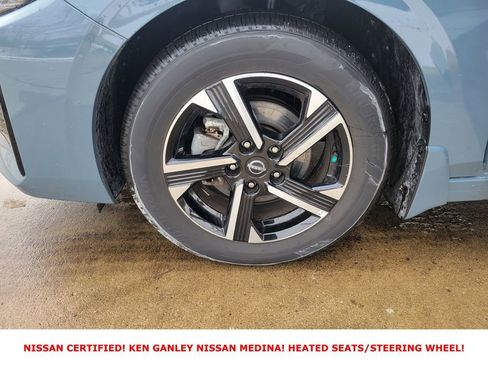 Certified 2024 Nissan Sentra SV w/ All-Weather Package image 18