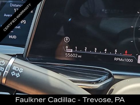 Certified 2024 Cadillac Escalade Sport AWD/4WD image 22