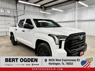 Used 2025 Toyota Tundra SR w/ SR Tow Package AWD/4WD video 1