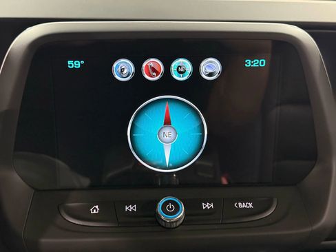 Used 2018 Chevrolet Camaro SS image 29